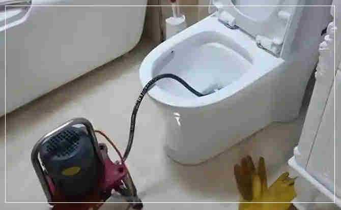 台前马桶蹲坑蹲厕疏通